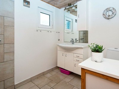 Holiday house 4 person holiday home in Hemmet - Outdoor photo 28