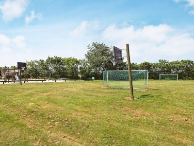 Holiday house 4 person holiday home in Hemmet - Outdoor photo 29