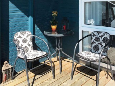 Holiday house 4 person holiday home in Hemmet - Outdoor photo 33