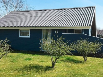 Holiday house 4 person holiday home in Hemmet - Outdoor photo 34