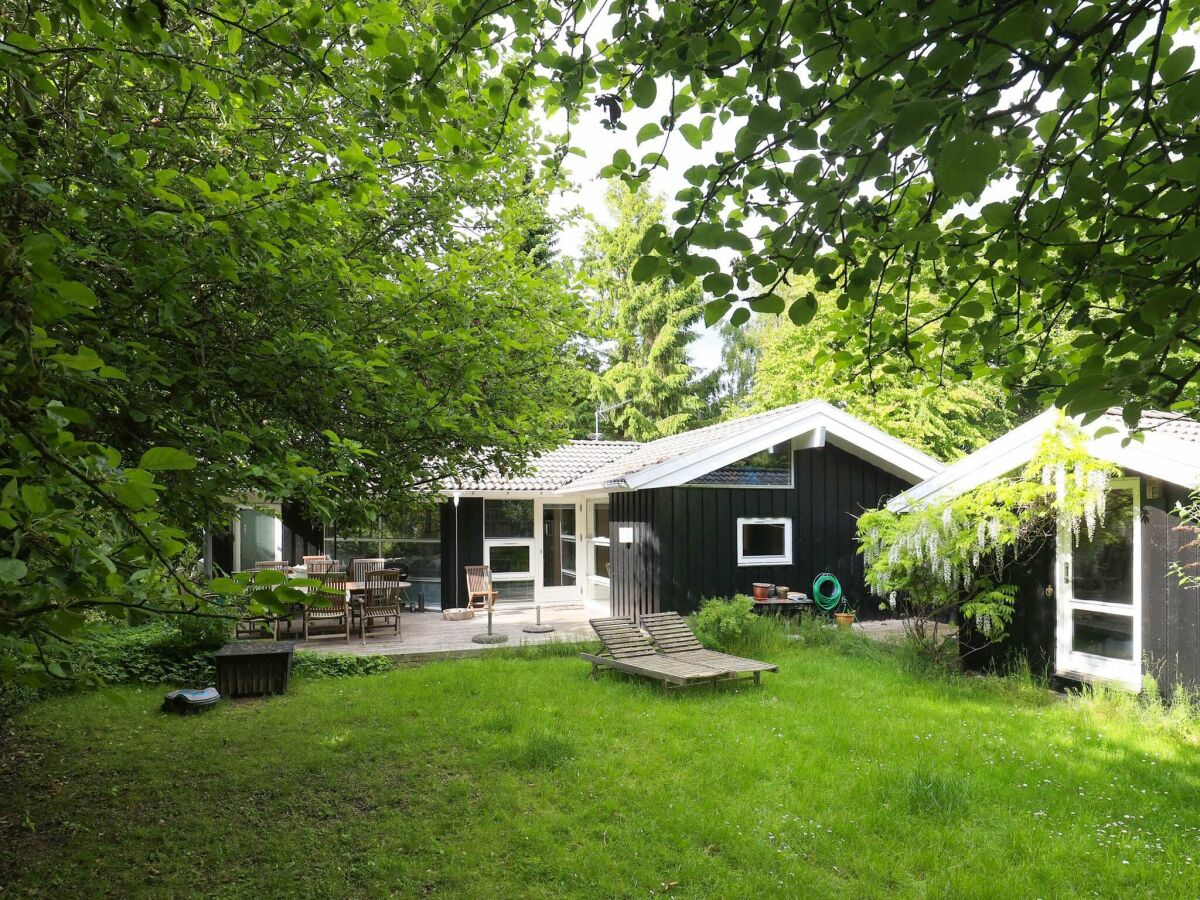 Holiday house 8 Personen Ferienhaus in Tisvildeleje