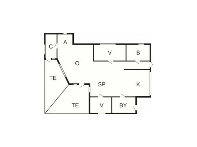 Holiday house 8 Personen Ferienhaus in Tisvildeleje - Document photo 47