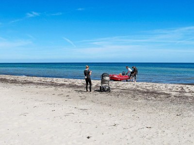 Holiday house 6 Personen Ferienhaus in Gedser - Outdoor photo 19