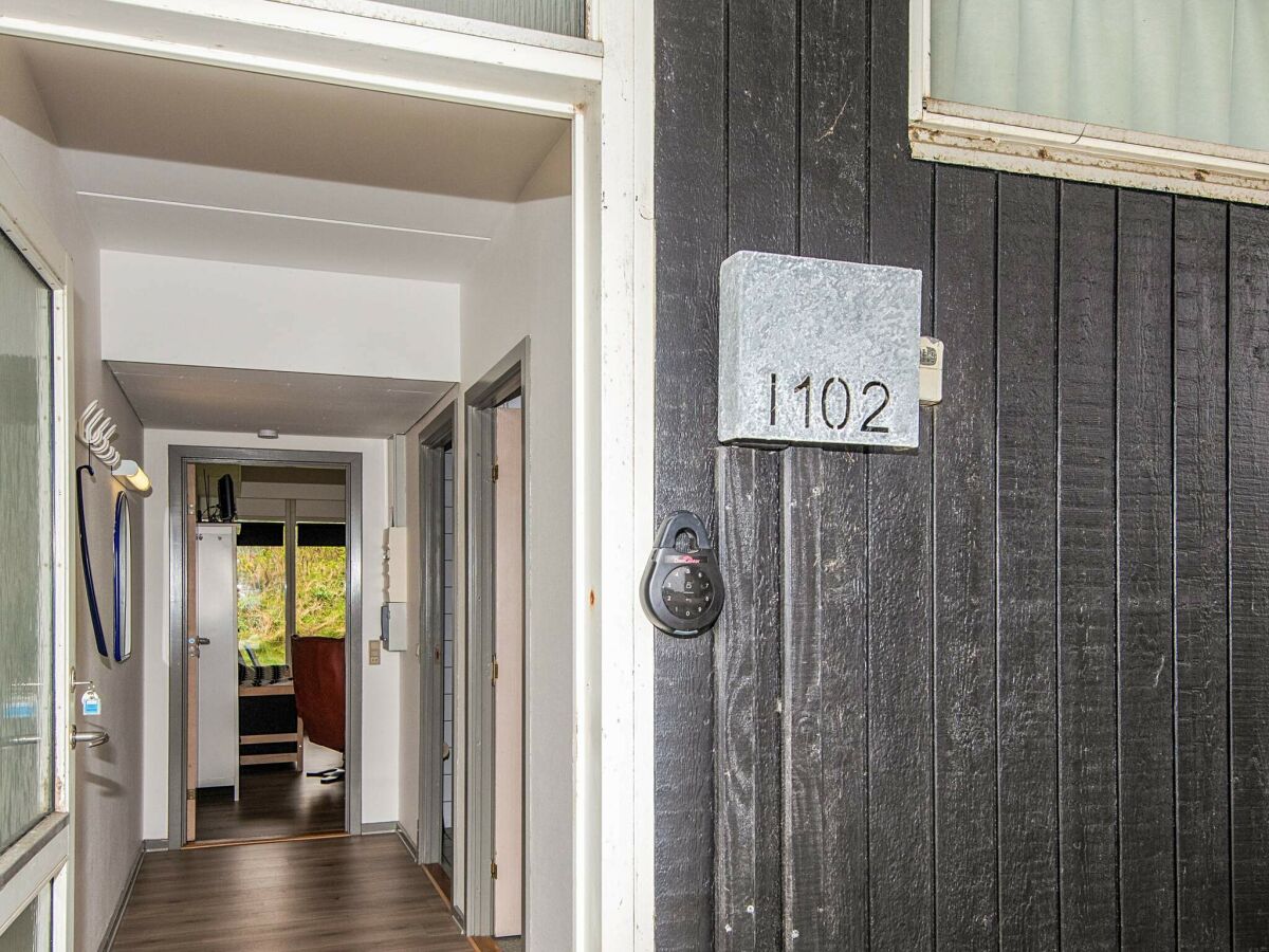 Holiday house 4 person holiday home in Ringkøbing-By Traum - Outdoor photo 4