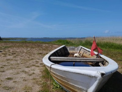 Holiday house 4 person holiday home in Ringkøbing-By Traum - Outdoor photo 17
