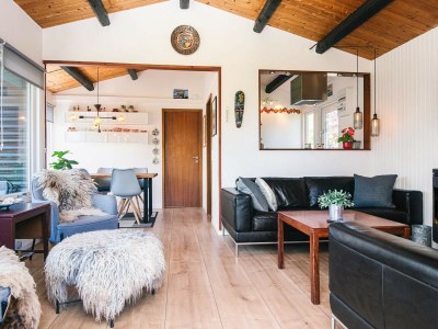 Holiday house 6 Personen Ferienhaus in Ebeltoft-By Traum - Outdoor photo 3