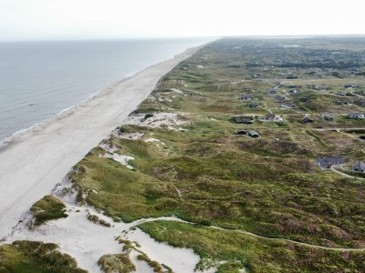 Holiday house 8 person holiday home in Ringkøbing - Outdoor photo 17