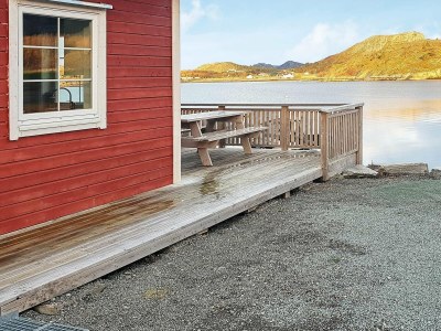 Holiday house 6 person holiday home in Oksvoll - Outdoor photo 6