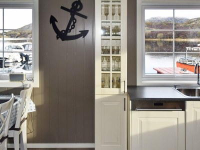 Holiday house 6 person holiday home in Oksvoll - Outdoor photo 7