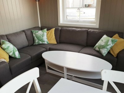 Holiday house 6 person holiday home in Oksvoll - Outdoor photo 10