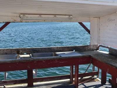 Holiday house 6 person holiday home in Oksvoll - Outdoor photo 13