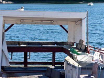 Holiday house 6 person holiday home in Oksvoll - Outdoor photo 14