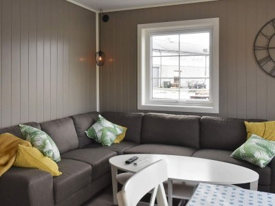 Holiday house 6 person holiday home in Oksvoll - Outdoor photo 15