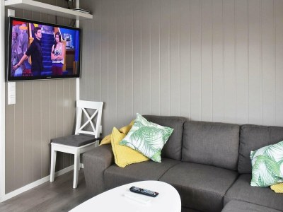 Holiday house 6 person holiday home in Oksvoll - Outdoor photo 21