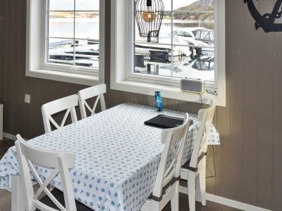 Holiday house 6 person holiday home in Oksvoll - Outdoor photo 22