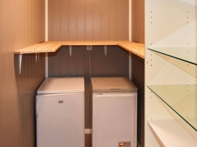 Holiday house 6 person holiday home in Oksvoll - Outdoor photo 23