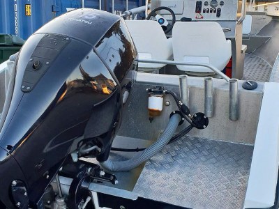 Holiday house 6 person holiday home in Oksvoll - Outdoor photo 29