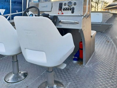 Holiday house 6 person holiday home in Oksvoll - Outdoor photo 32