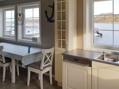 Holiday house 6 person holiday home in Oksvoll - Outdoor photo 34