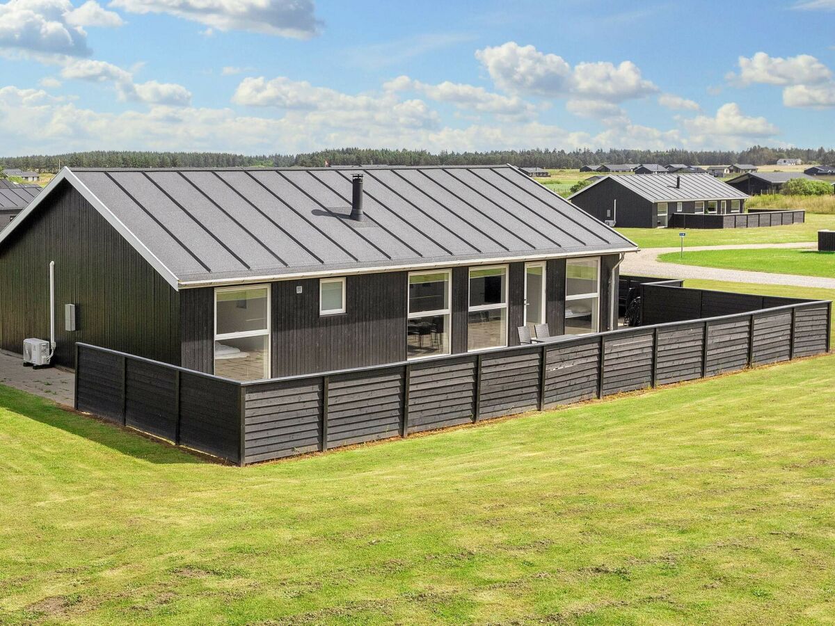 Holiday house 6 Personen Ferienhaus in Løkken - Outdoor photo 5