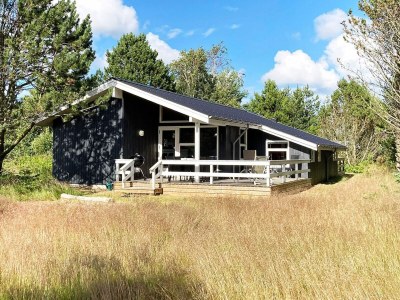 Holiday house 8 Personen Ferienhaus in Ålbæk-By Traum in Aalbæk - Holiday house