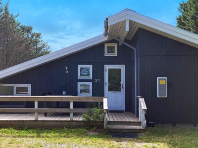 Holiday house 8 Personen Ferienhaus in Ålbæk-By Traum - Outdoor photo 2