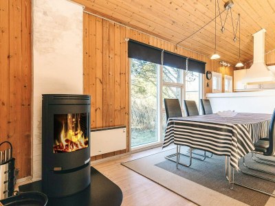 Holiday house 8 Personen Ferienhaus in Ålbæk-By Traum - Outdoor photo 8