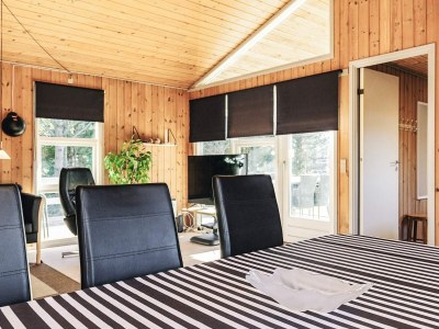 Holiday house 8 Personen Ferienhaus in Ålbæk-By Traum - Outdoor photo 11