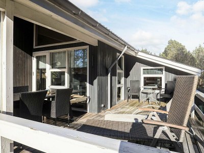 Holiday house 8 Personen Ferienhaus in Ålbæk-By Traum - Outdoor photo 12