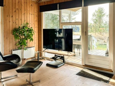 Holiday house 8 Personen Ferienhaus in Ålbæk-By Traum - Outdoor photo 13