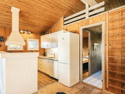 Holiday house 8 Personen Ferienhaus in Ålbæk-By Traum - Outdoor photo 15