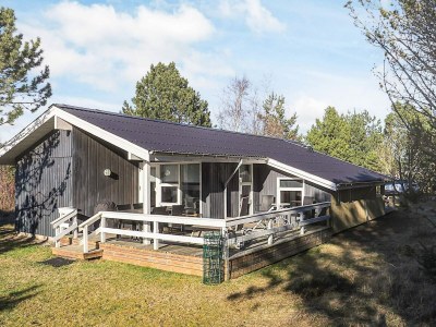 Holiday house 8 Personen Ferienhaus in Ålbæk-By Traum - Outdoor photo 25