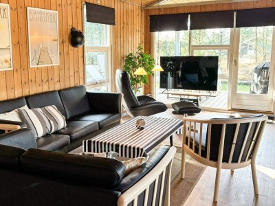 Holiday house 8 Personen Ferienhaus in Ålbæk-By Traum - Outdoor photo 31