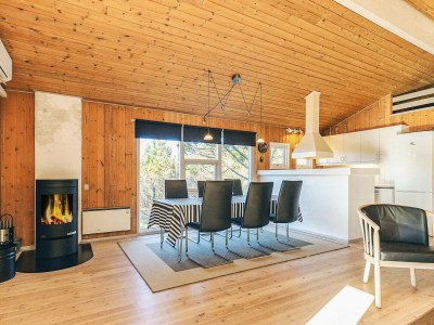 Holiday house 8 Personen Ferienhaus in Ålbæk-By Traum - Outdoor photo 32