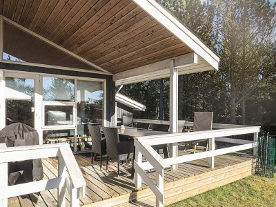 Holiday house 8 Personen Ferienhaus in Ålbæk-By Traum - Outdoor photo 36