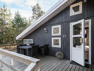 Holiday house 8 Personen Ferienhaus in Ålbæk-By Traum - Outdoor photo 37