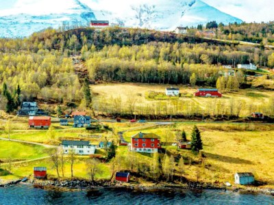 Holiday house 9 person holiday home in KORTGARDEN - Outdoor photo 7