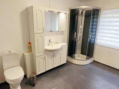 Holiday house 9 person holiday home in KORTGARDEN - Outdoor photo 30