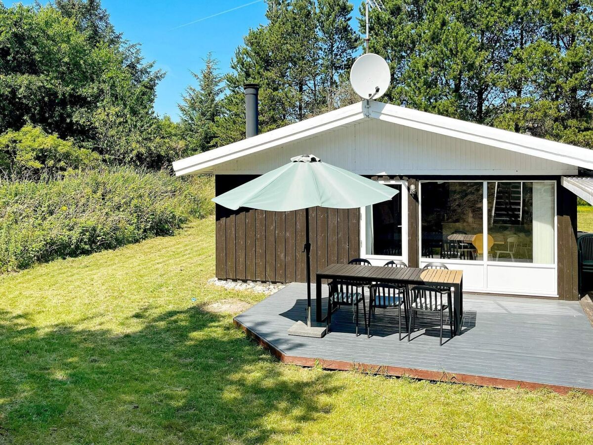 Holiday house 6 Personen Ferienhaus in Fjerritslev