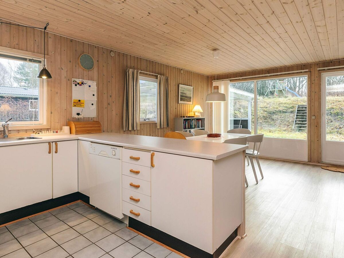Holiday house 6 Personen Ferienhaus in Fjerritslev - Outdoor photo 5