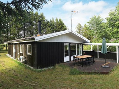 Holiday house 6 Personen Ferienhaus in Fjerritslev - Outdoor photo 2