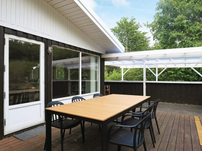 Holiday house 6 Personen Ferienhaus in Fjerritslev - Outdoor photo 22