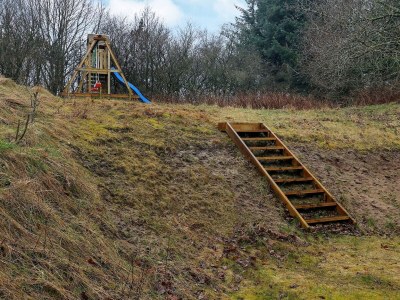 Holiday house 6 Personen Ferienhaus in Fjerritslev - Outdoor photo 25