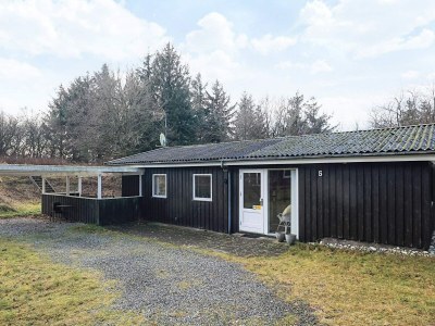 Holiday house 6 Personen Ferienhaus in Fjerritslev - Outdoor photo 26