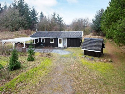 Holiday house 6 Personen Ferienhaus in Fjerritslev - Outdoor photo 27