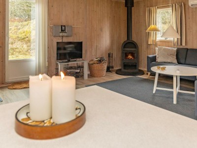 Holiday house 6 Personen Ferienhaus in Fjerritslev - Outdoor photo 32