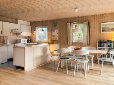 Holiday house 6 Personen Ferienhaus in Fjerritslev - Outdoor photo 33