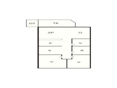 Holiday house 6 Personen Ferienhaus in Fjerritslev - Document photo 40
