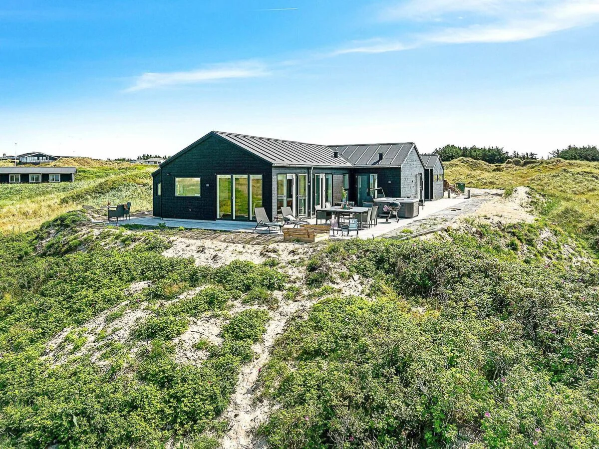 Holiday house 10 Personen Ferienhaus in Løkken - Outdoor photo 3