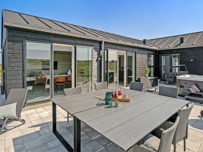 Holiday house 10 Personen Ferienhaus in Løkken - Outdoor photo 2